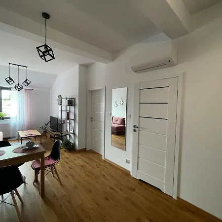 Apartament Bazylianska 1 Lok 12 Zamosc Exterior photo