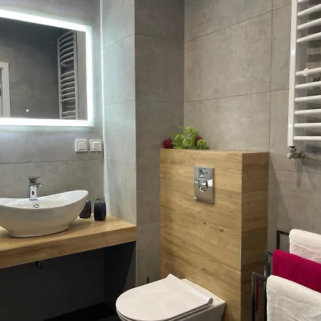 Apartament Bazylianska 1 Lok 12 Zamosc Exterior photo