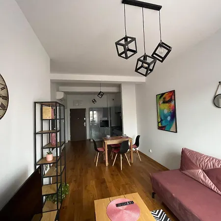 Apartament Bazylianska 1 Lok 12 Zamosc Exterior photo