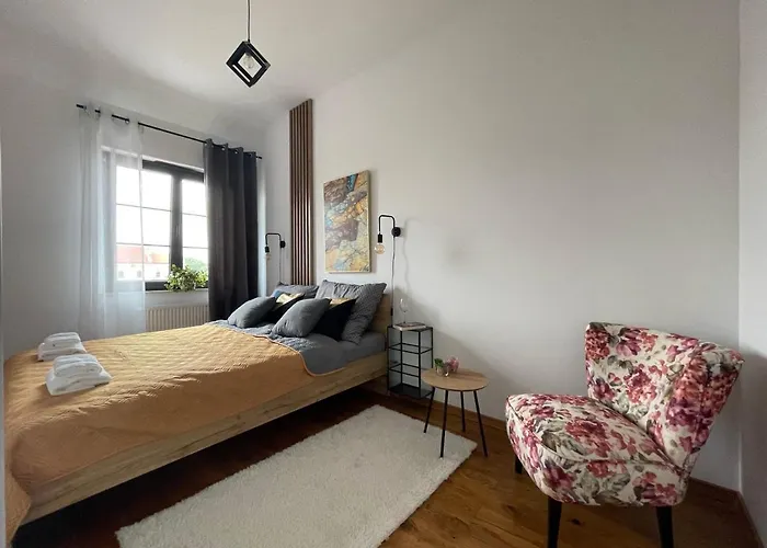 Apartament Bazylianska 1 Lok 12 Zamosc