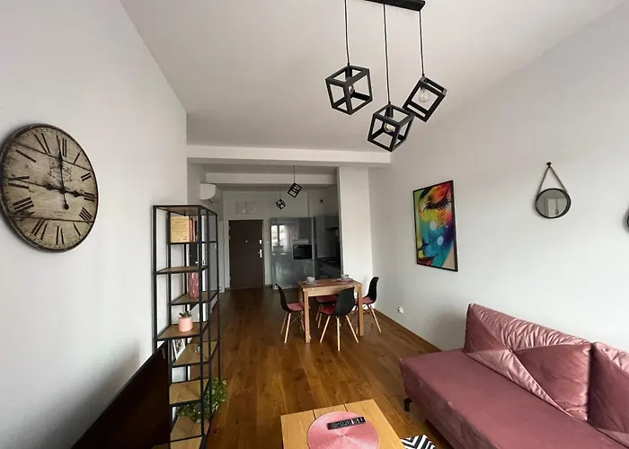 Apartament Bazylianska 1 Lok 12 Zamosc