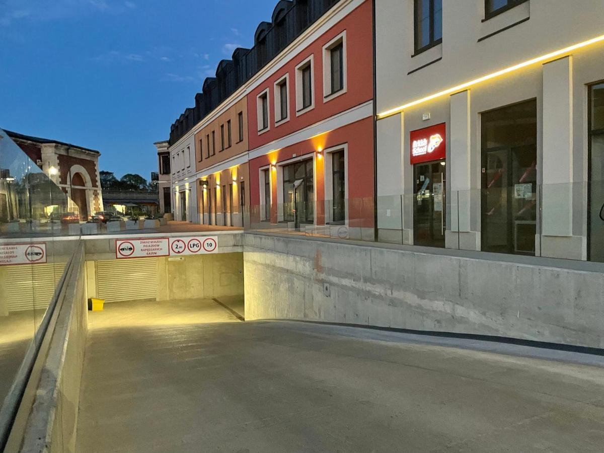Apartment Bazylianska 1 Lok 12 *