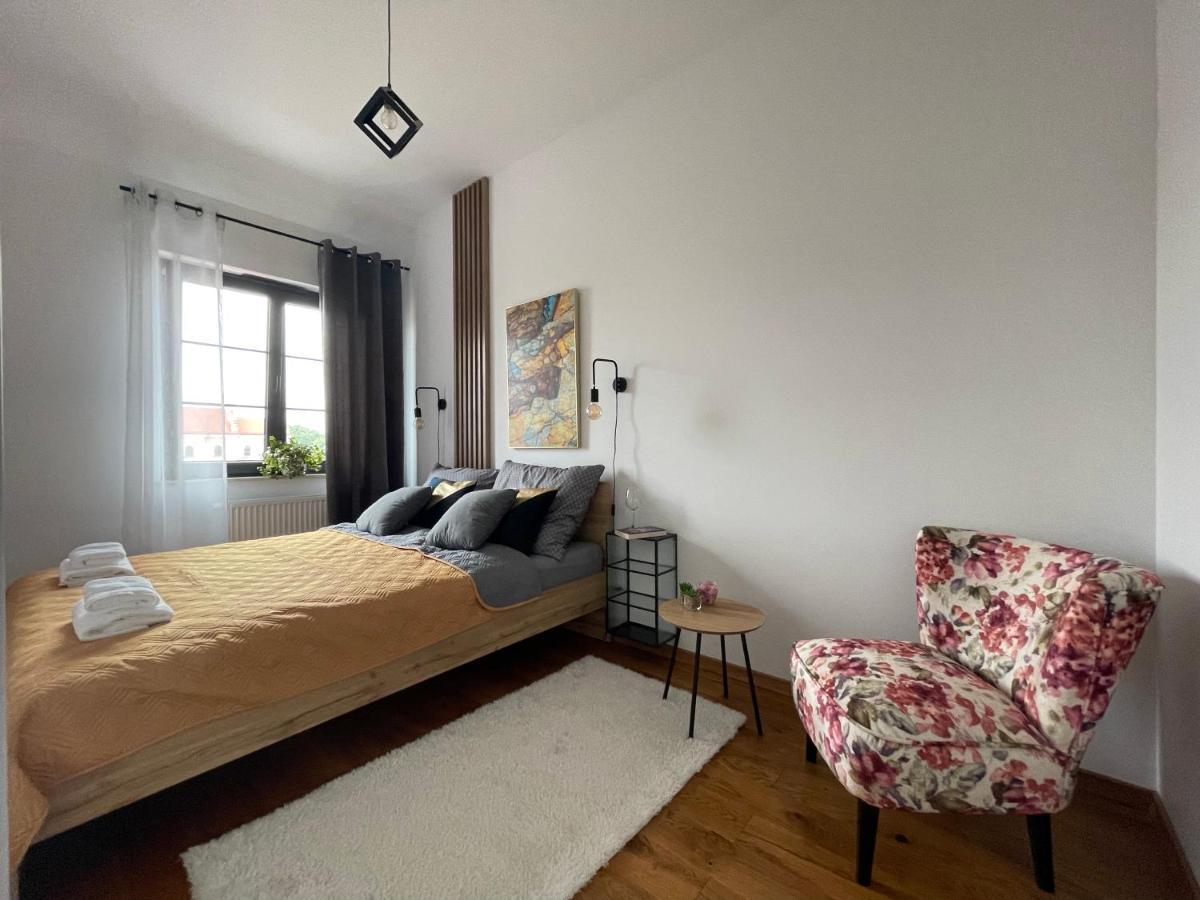 Bazylianska 1 Lok 12 Apartment