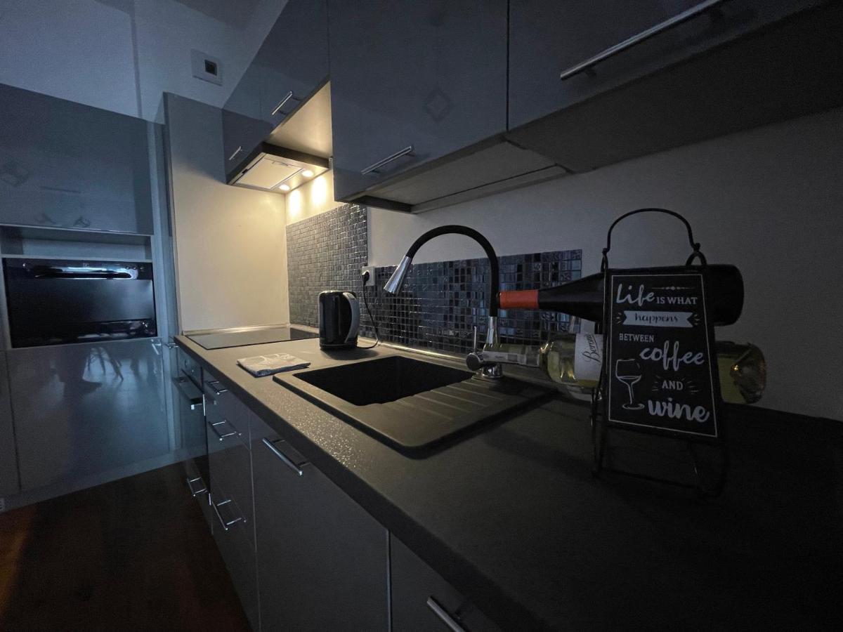 Bazylianska 1 Lok 12 Apartment
