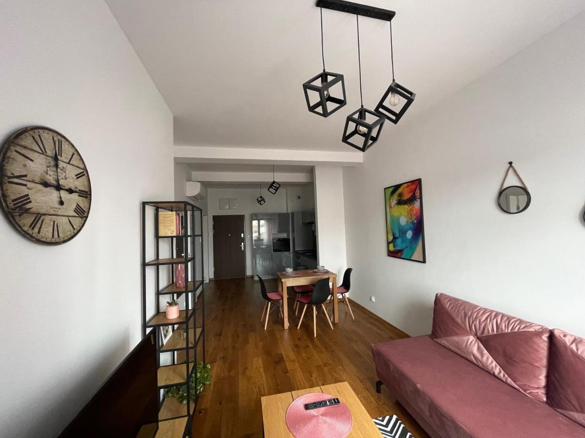 Bazylianska 1 Lok 12 Apartment